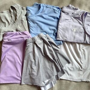 Girls Activewear Bundle